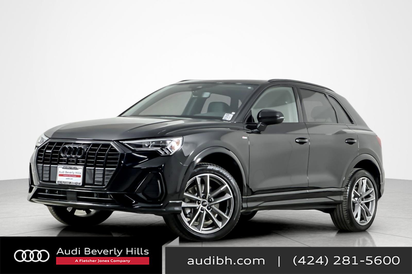 Used 2025 Audi Q3 2.0T Premium w/ Convenience Package