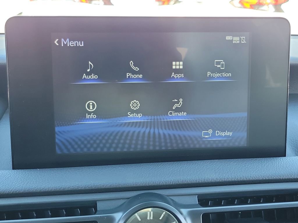 Used 2023 Lexus IS 350 F Sport w/ Accessory Package RWD image 10