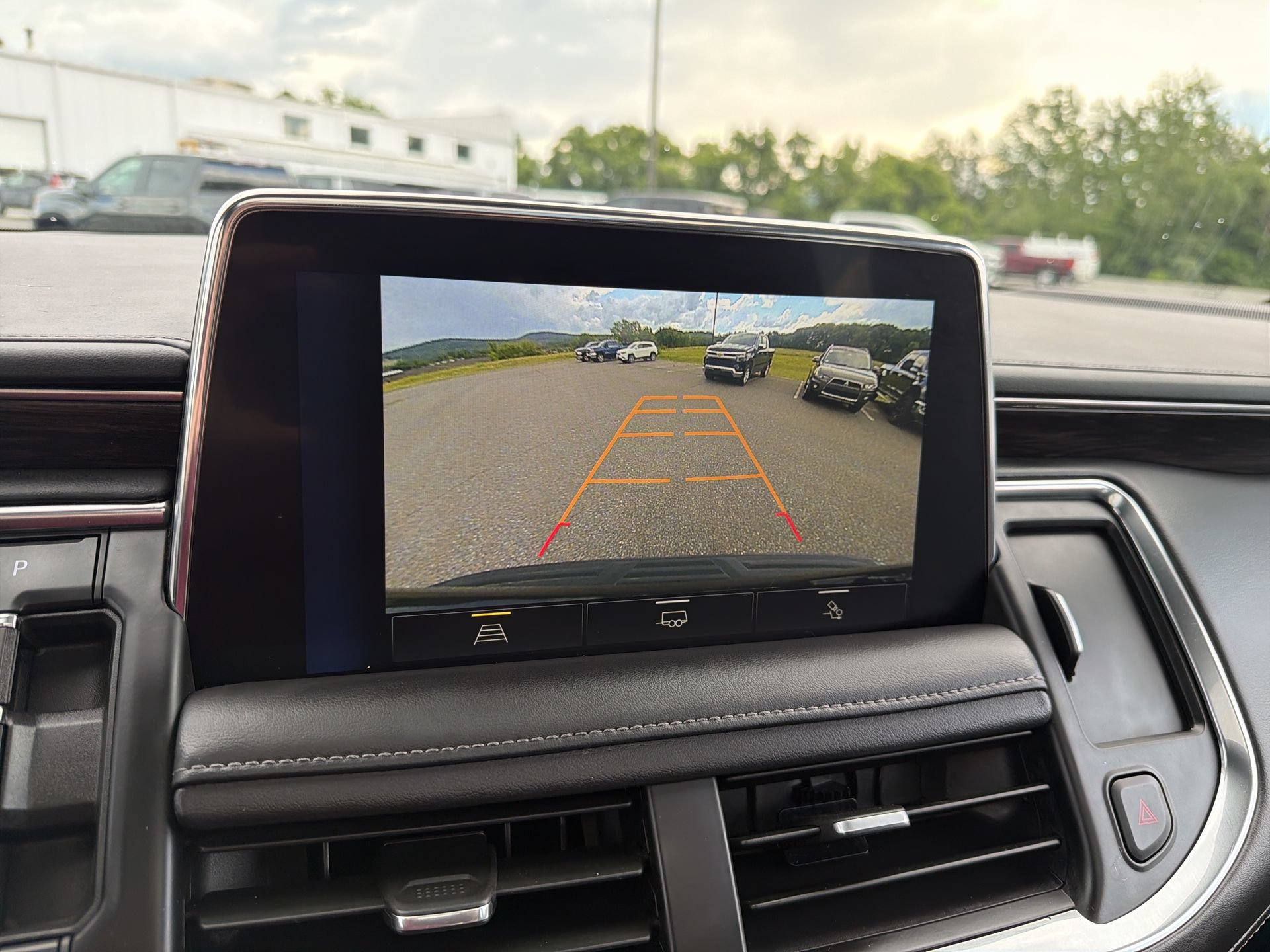 Used 2023 Chevrolet Tahoe LT w/ Max Trailering Package AWD/4WD image 52
