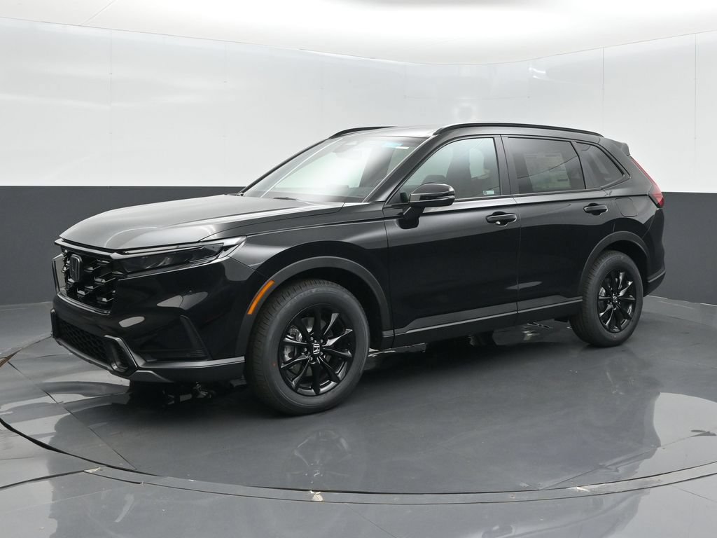 New 2026 Honda CR-V Sport-L image 1