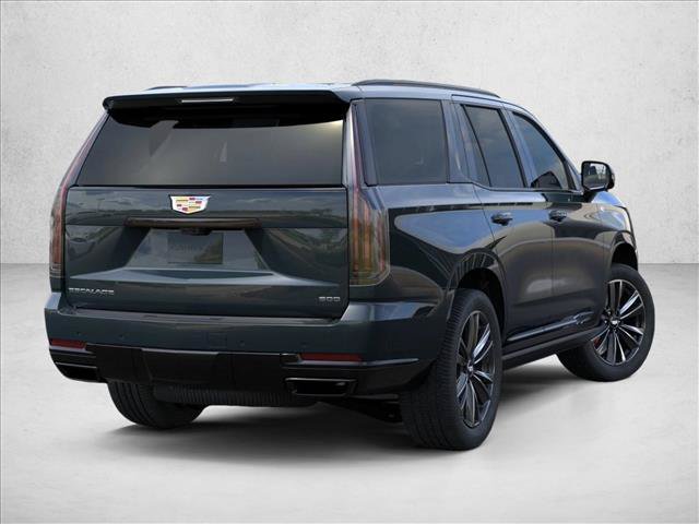 New 2026 Cadillac Escalade Sport w/ Touring Package AWD/4WD image 5