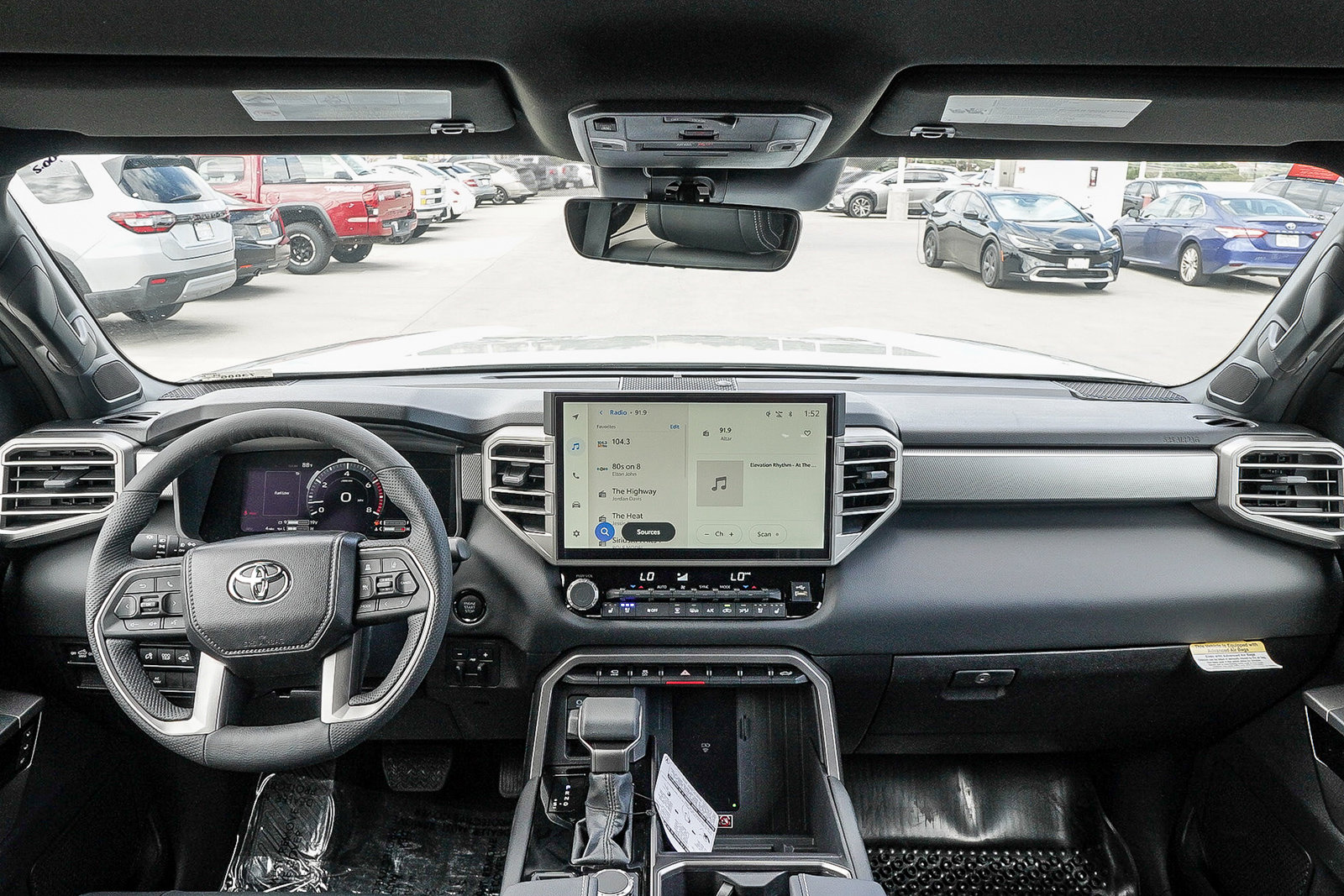 New 2026 Toyota Tundra Limited image 16
