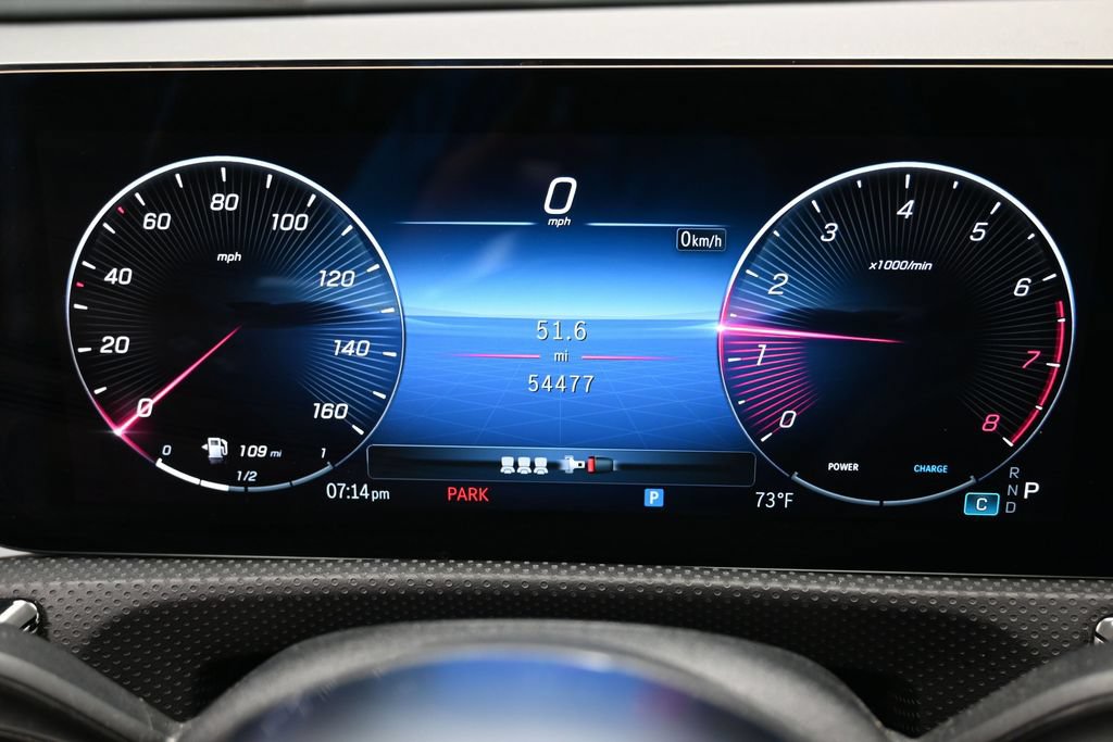 Used 2025 Mercedes-Benz CLA 250 4MATIC image 20