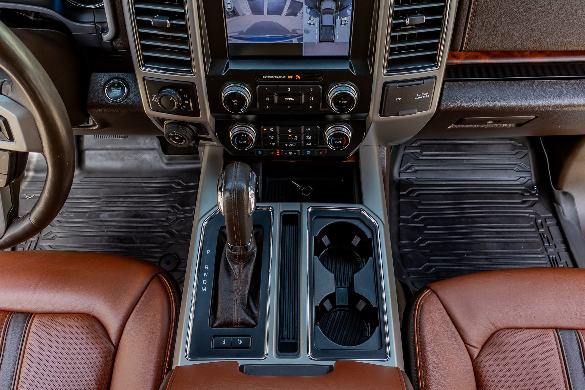 Used 2019 Ford F150 King Ranch w/ Equipment Group 601A Luxury AWD/4WD image 28