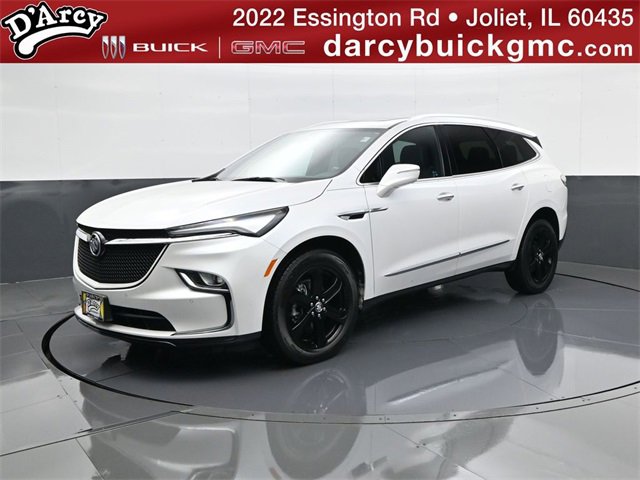 Used 2024 Buick Enclave Essence w/ Experience Buick Package