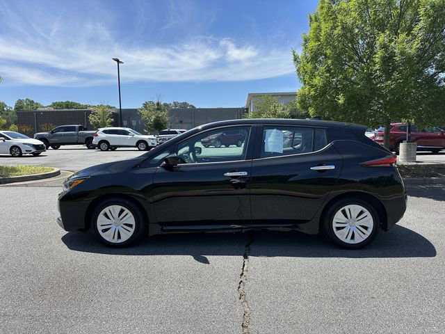 Certified 2022 Nissan Leaf S FWD image 5