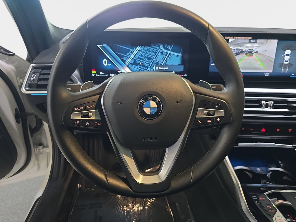 Used 2024 BMW 330i Sedan w/ Convenience Package RWD image 19