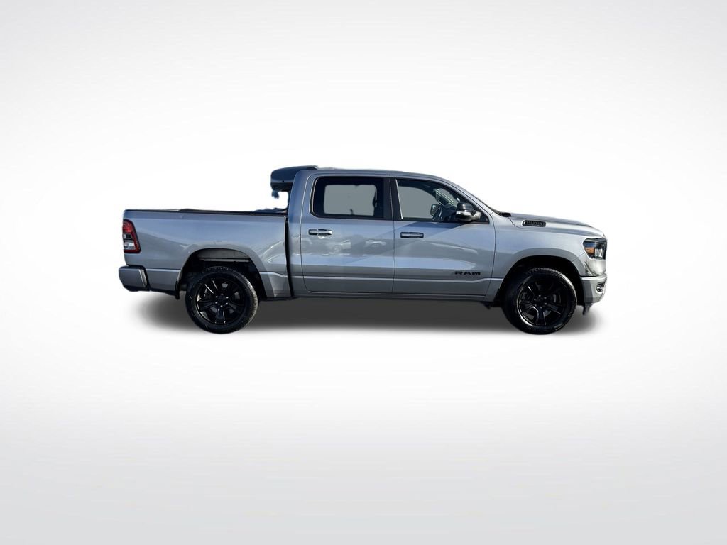 Used 2021 RAM 1500 Big Horn image 9