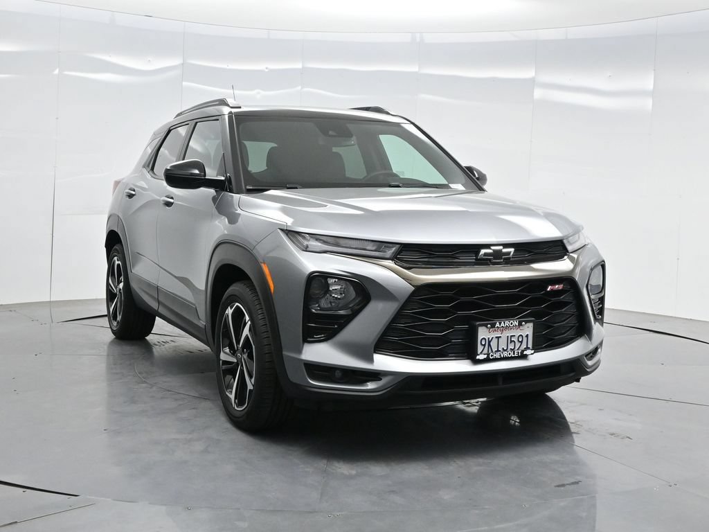 Used 2023 Chevrolet TrailBlazer RS w/ Convenience Package FWD image 65
