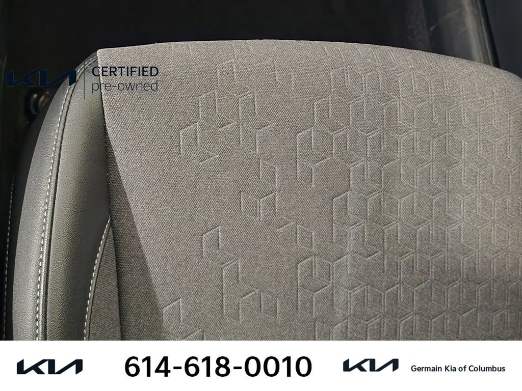 Certified 2024 Kia Seltos S image 27