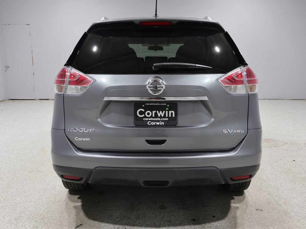 Used 2016 Nissan Rogue SV w/ SV Premium Package AWD/4WD image 3