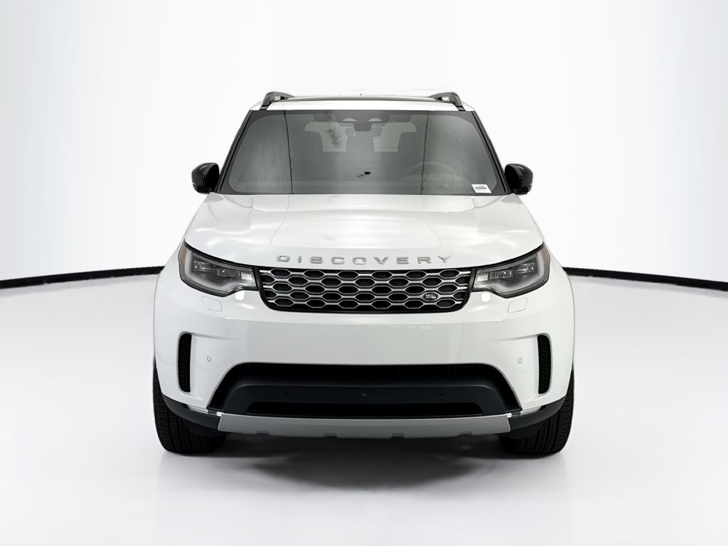 New 2026 Land Rover Discovery S AWD/4WD image 2