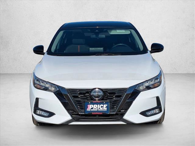 Used 2023 Nissan Sentra SR w/ Trunk Package video 2
