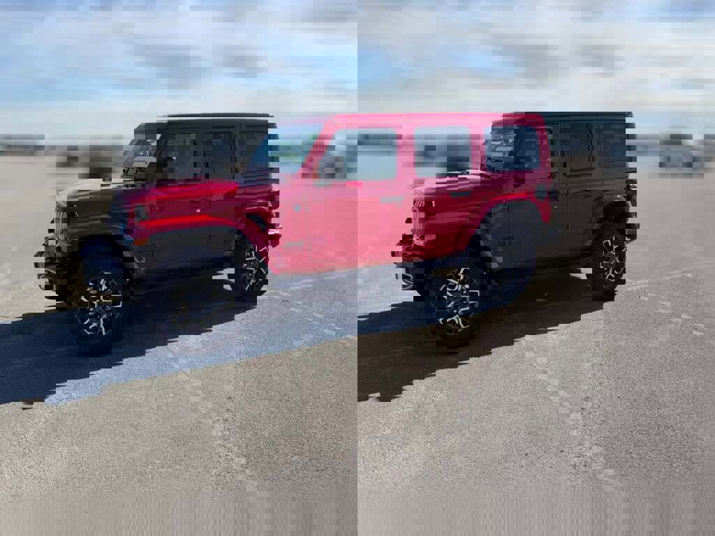 New 2026 Jeep Wrangler Sahara image 5