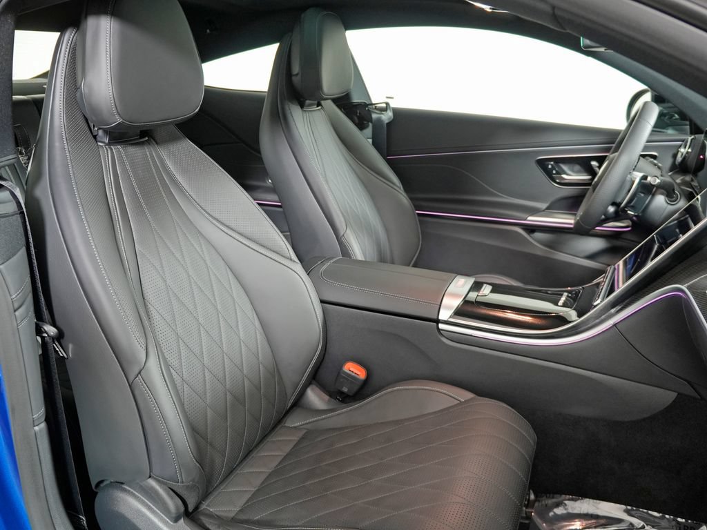 Certified 2026 Mercedes-Benz CLE 53 AMG 4MATIC Coupe image 17