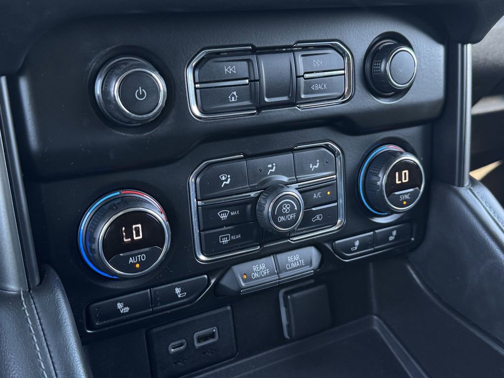 Used 2021 Chevrolet Tahoe LT image 19