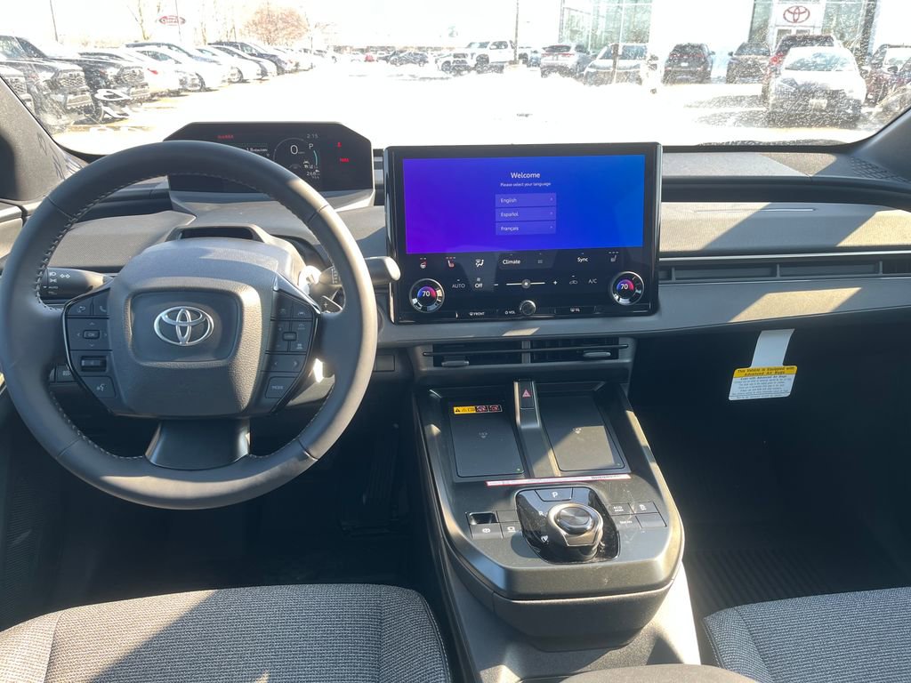 New 2026 Toyota bZ image 13