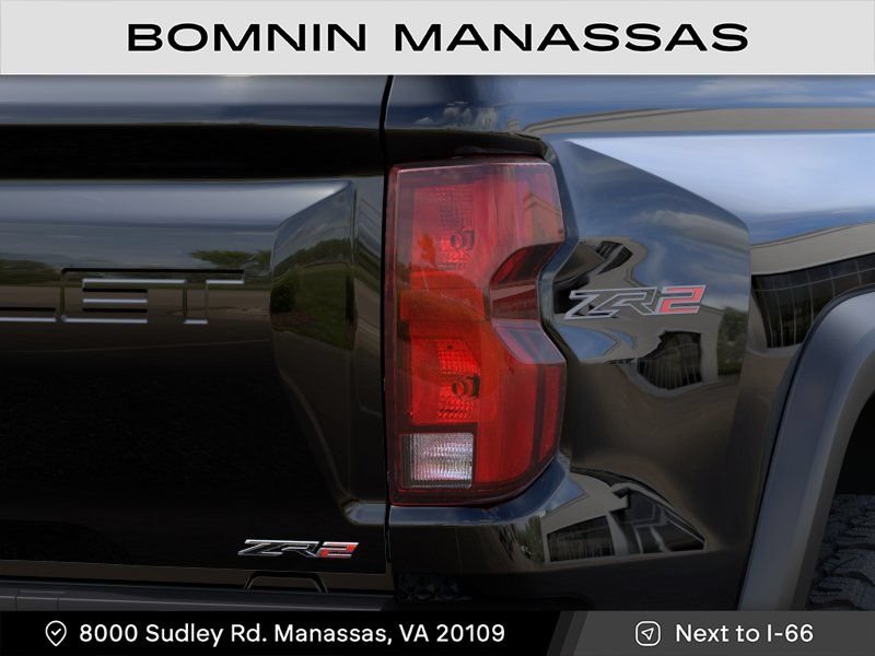 New 2026 Chevrolet Colorado ZR2 w/ Technology Package AWD/4WD image 11