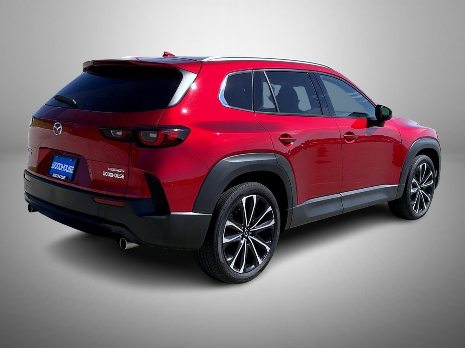 Used 2025 MAZDA CX-50 AWD 2.5 S w/ Premium Plus Pkg image 5