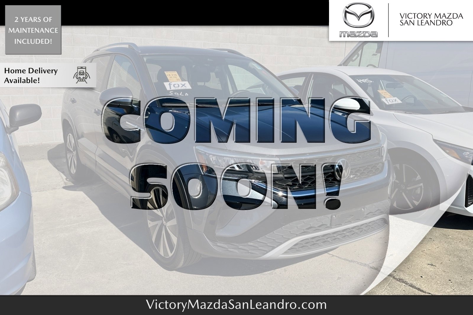 Used 2024 Volkswagen Taos SE