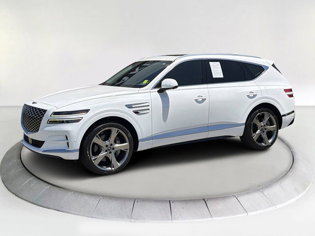 Used 2023 Genesis GV80 3.5T Prestige w/ Prestige Package AWD/4WD image 1