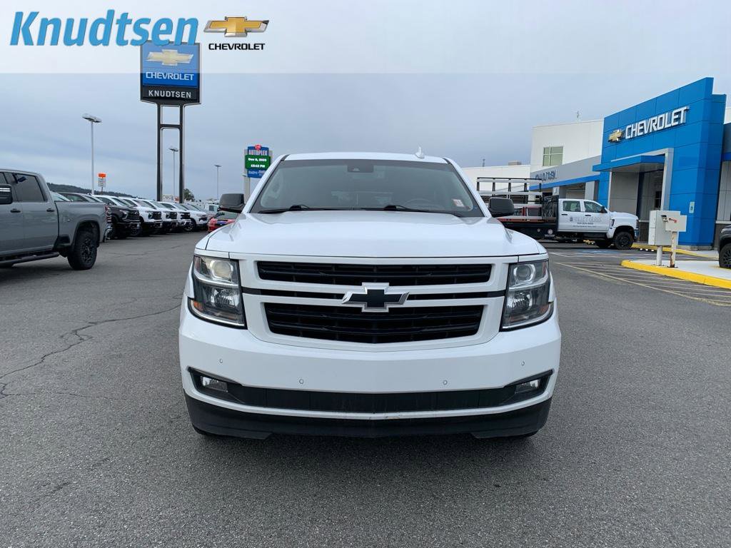 Used 2020 Chevrolet Suburban Premier image 2
