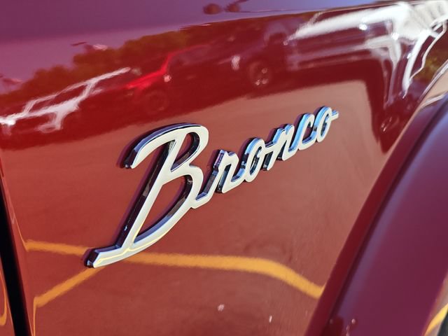 Certified 2022 Ford Bronco Outer Banks AWD/4WD image 6