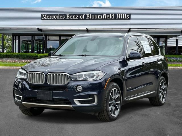Used 2017 BMW X5 xDrive35i AWD/4WD image 1