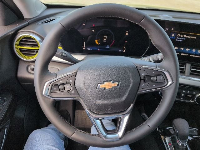 New 2026 Chevrolet Trax LT image 8