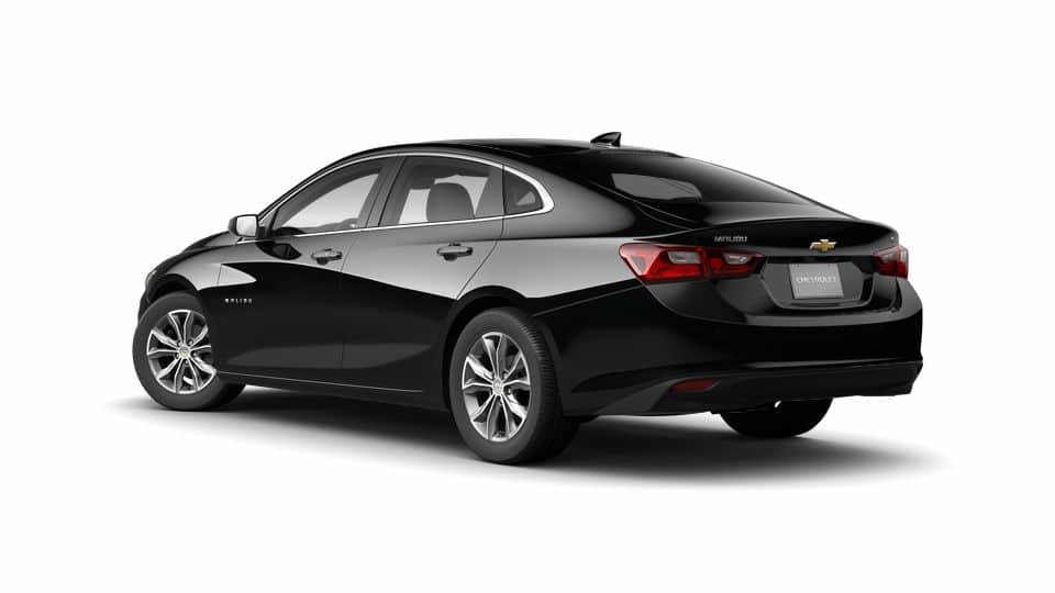 New 2024 Chevrolet Malibu LT FWD image 4