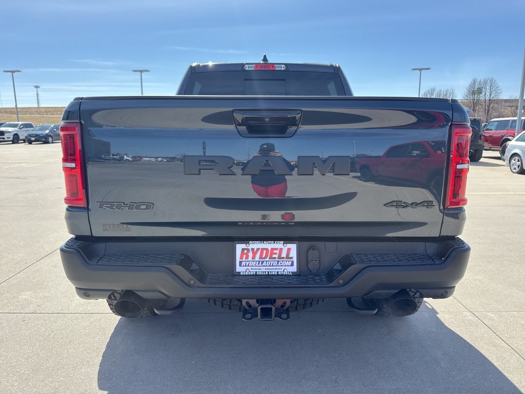 New 2026 RAM 1500 RHO AWD/4WD image 30