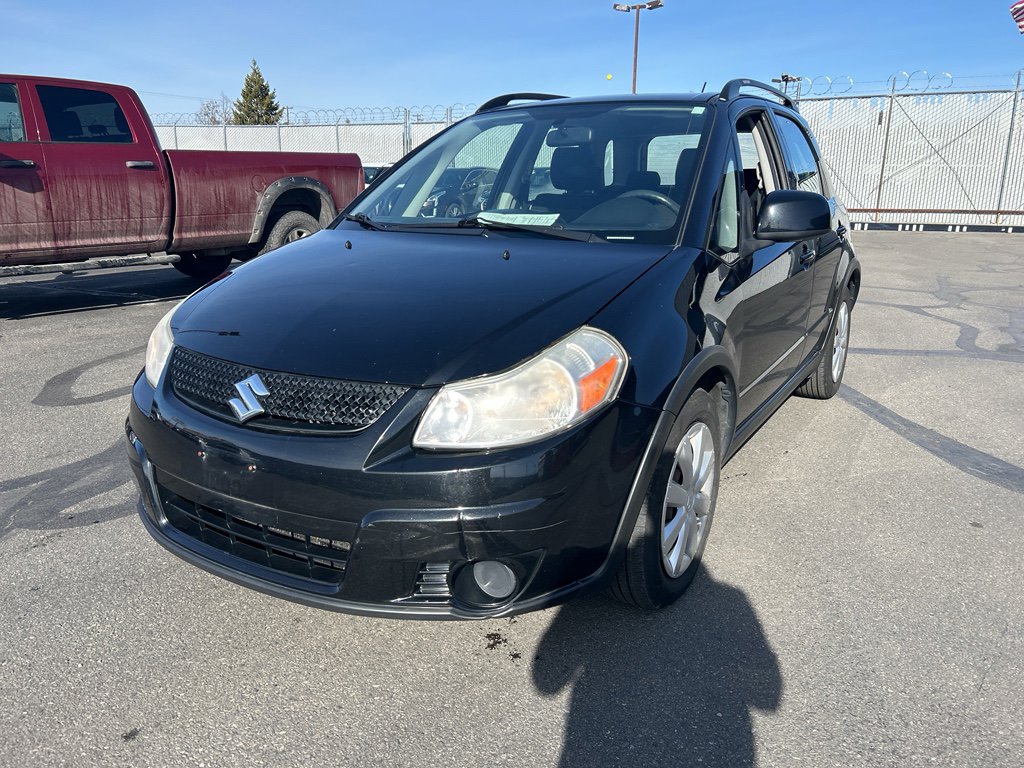 Used 2010 Suzuki SX4 AWD Hatchback image 3