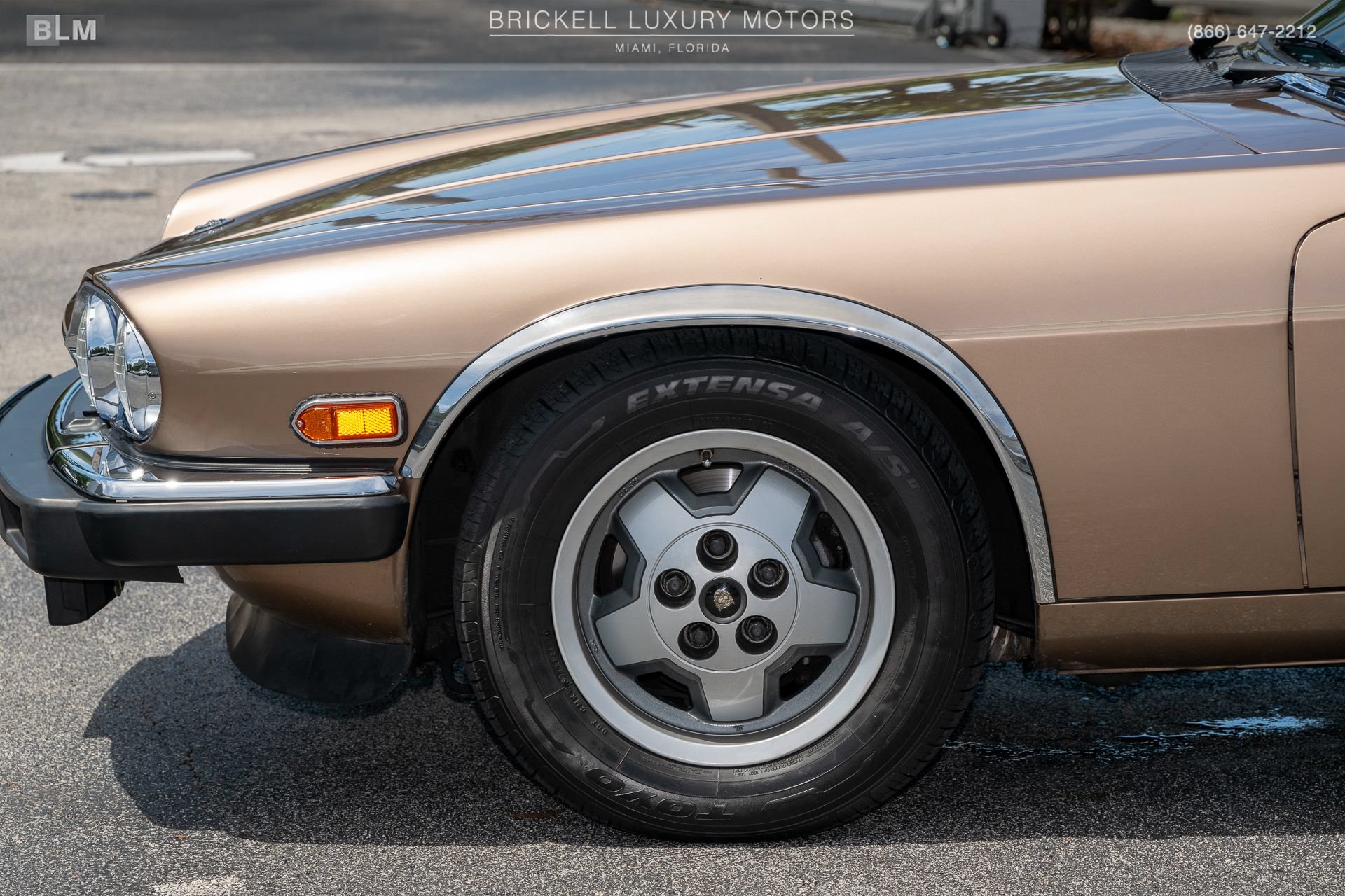 Used 1987 Jaguar XJS V12 Coupe RWD image 39
