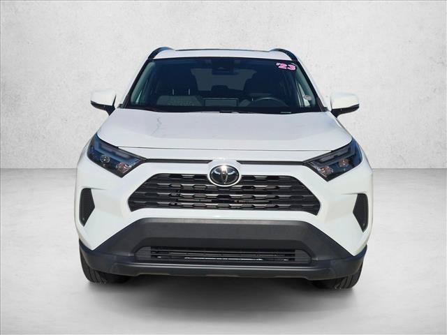 Certified 2023 Toyota RAV4 XLE w/ Convenience Package FWD image 2
