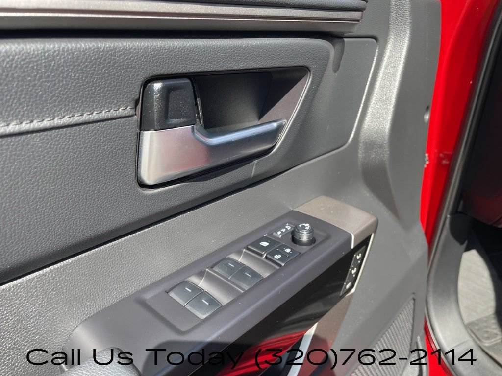 Used 2024 Toyota Sequoia Limited w/ Nightshade Package AWD/4WD image 17