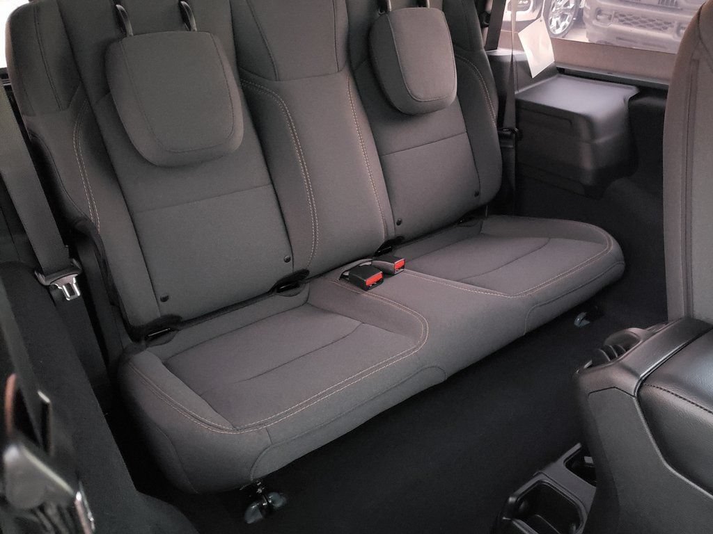New 2026 Jeep Wrangler Sport AWD/4WD image 5