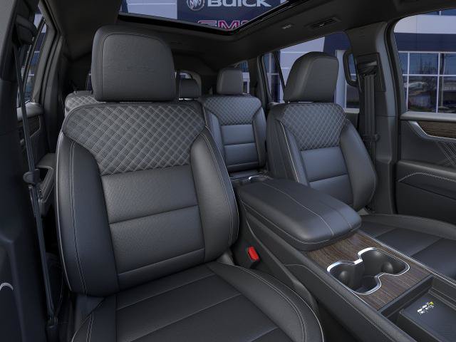 New 2027 GMC Acadia Denali w/ LPO, Floor Liner Package FWD image 16