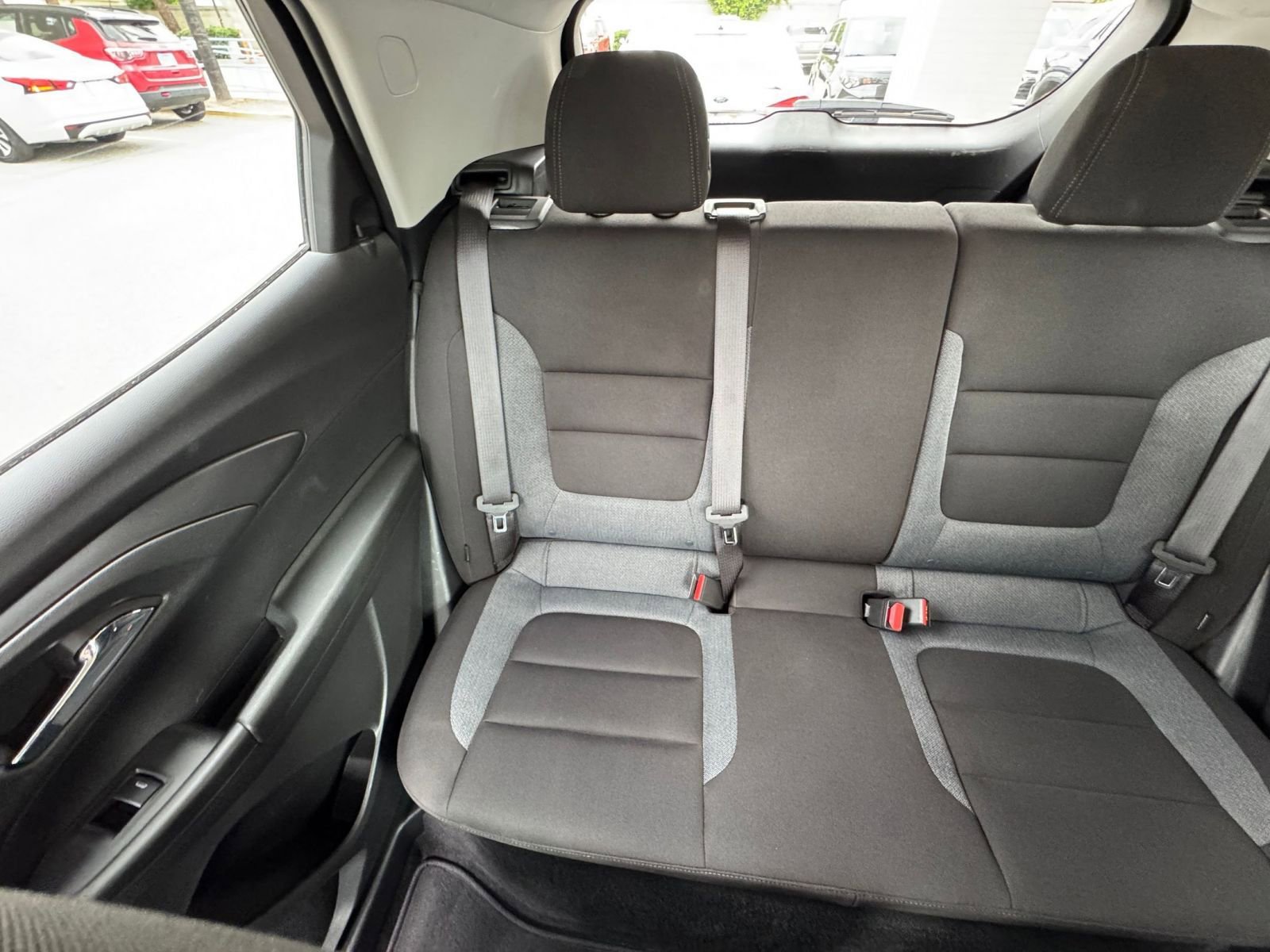 Used 2025 Chevrolet TrailBlazer LT FWD image 38