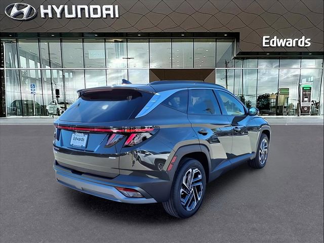 New 2025 Hyundai Tucson Limited image 7