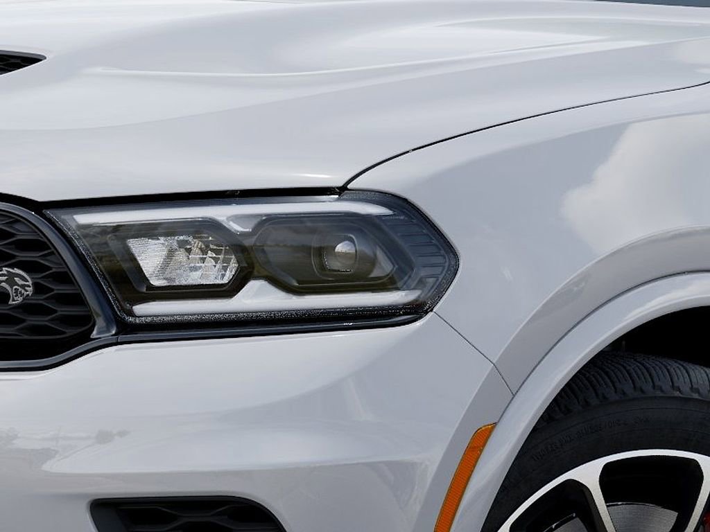 New 2026 Dodge Durango SRT Hellcat AWD/4WD image 10