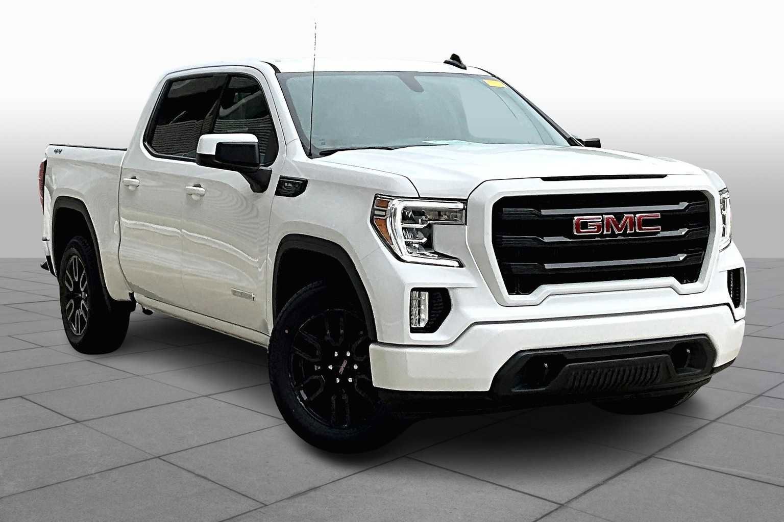 Used 2021 GMC Sierra 1500 Elevation image 2
