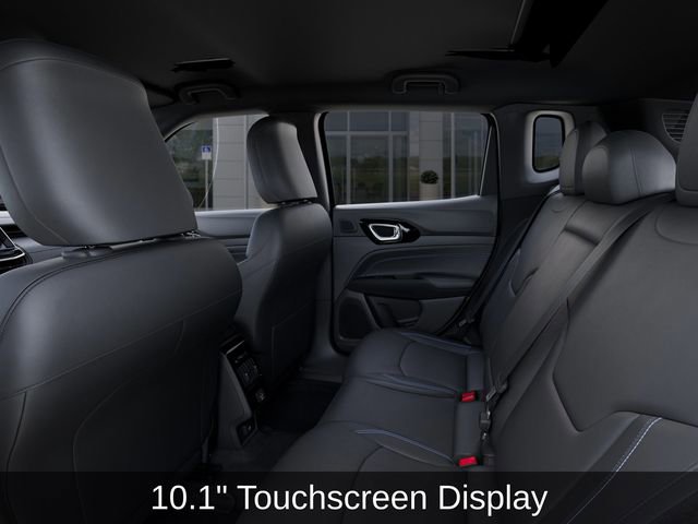 New 2026 Jeep Compass Limited w/ Sun, Sound & Navigation Group image 28