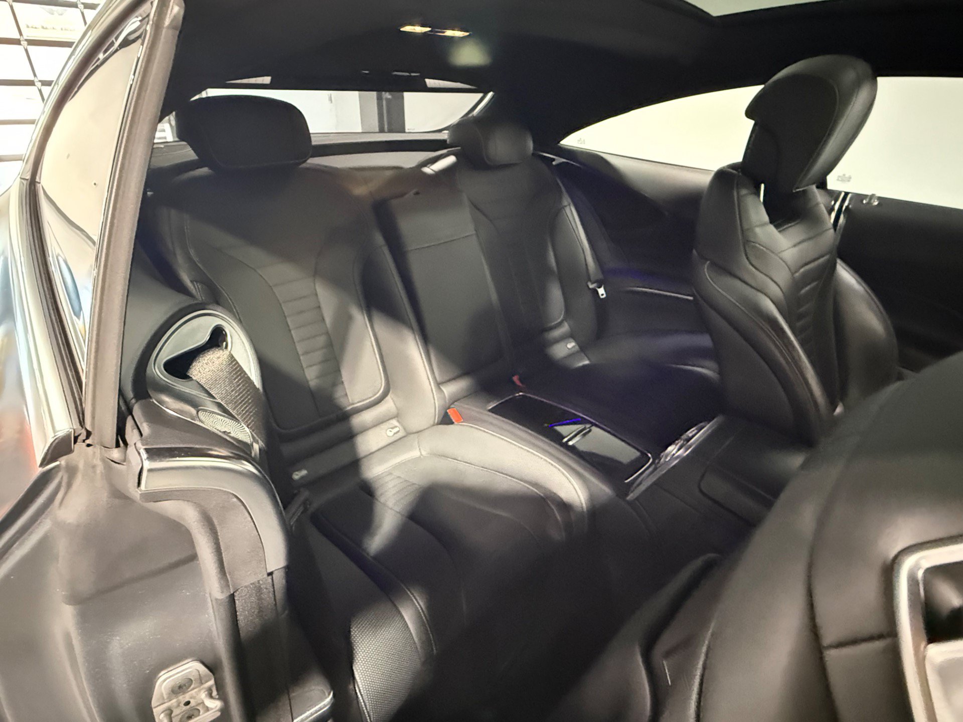 Used 2017 Mercedes-Benz S 550 4MATIC Coupe image 52