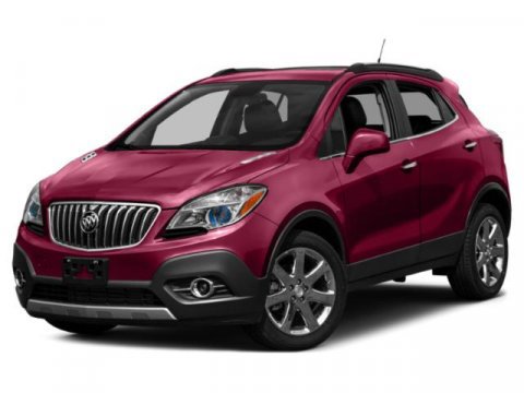Used 2015 Buick Encore Leather w/ Experience Buick Package AWD/4WD image 4