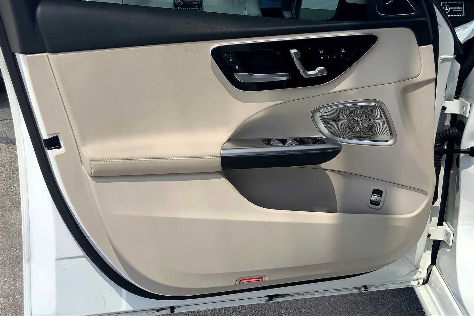 Certified 2022 Mercedes-Benz C 300 Sedan w/ Exclusive Trim Package image 21