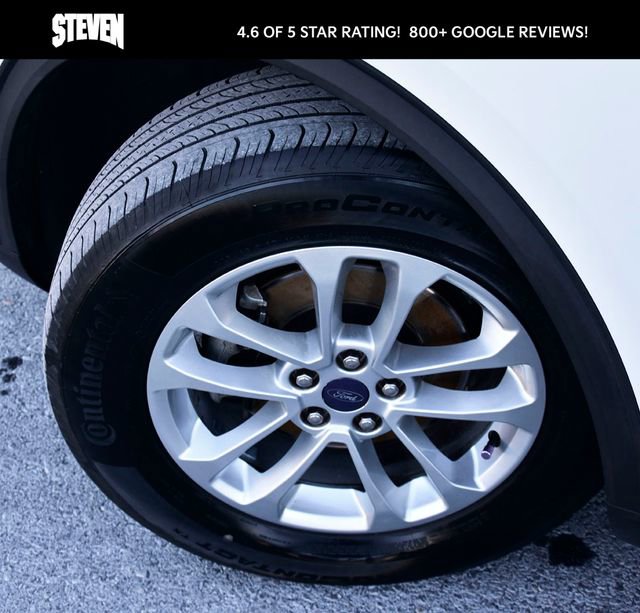 Used 2022 Ford Escape SE image 33