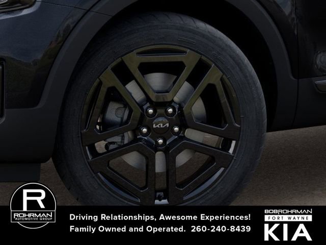 New 2025 Kia Telluride EX X-Line image 10