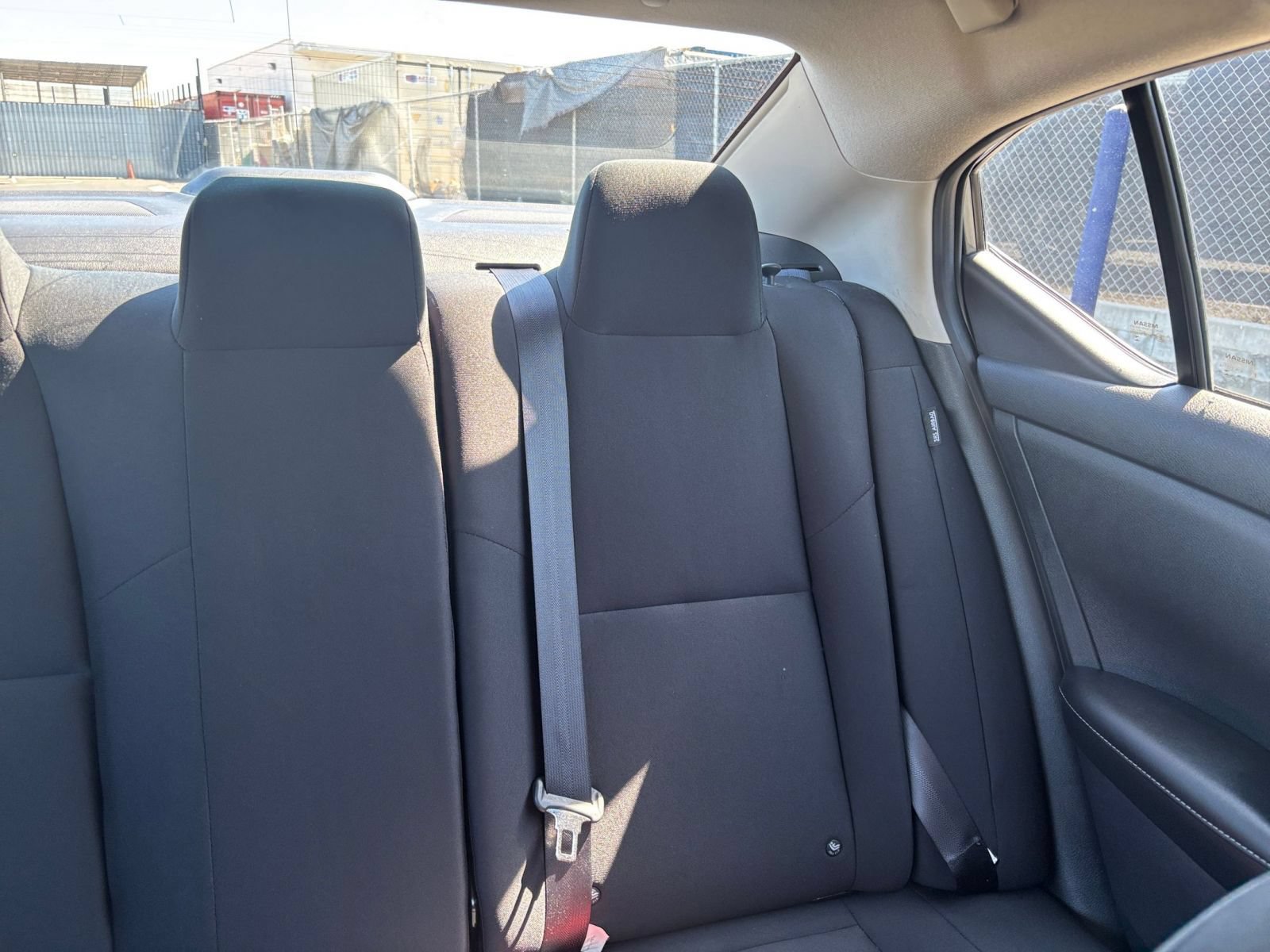 Used 2025 Nissan Sentra S FWD image 37