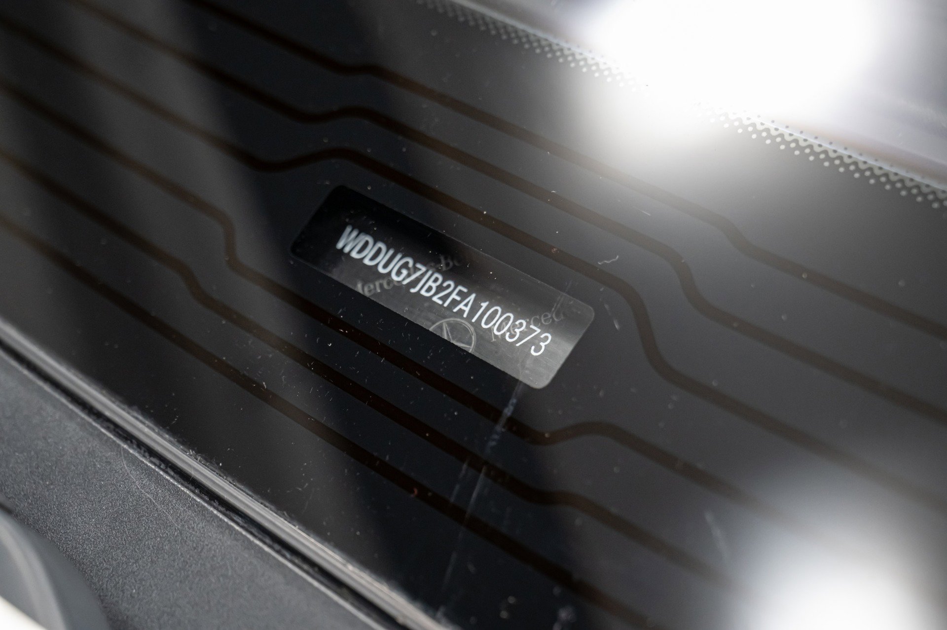 Used 2015 Mercedes-Benz S 63 AMG 4MATIC Sedan w/ Driver Assistance Package image 65