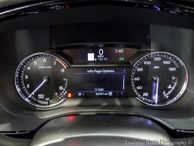 Certified 2022 Cadillac XT5 Premium Luxury image 13